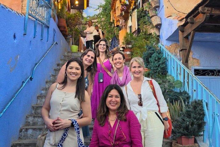 Your Local Friend in chefchaouen – Guided Tour