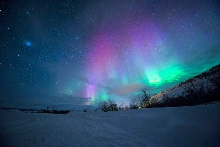 Tromso Private Northern Lights Tour for Up to 6 people