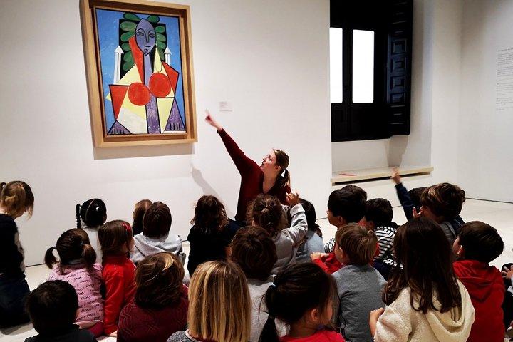 Malaga Picasso Museum Guided Tour
