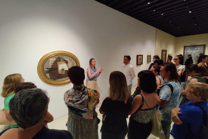 Malaga Picasso Museum Guided Tour