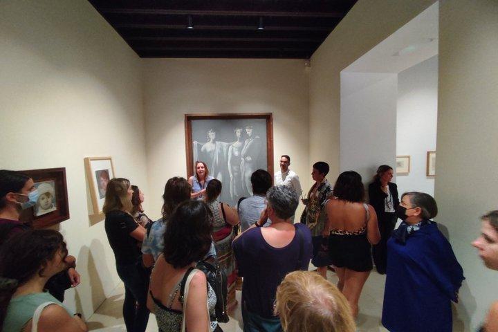 Malaga Picasso Museum Guided Tour