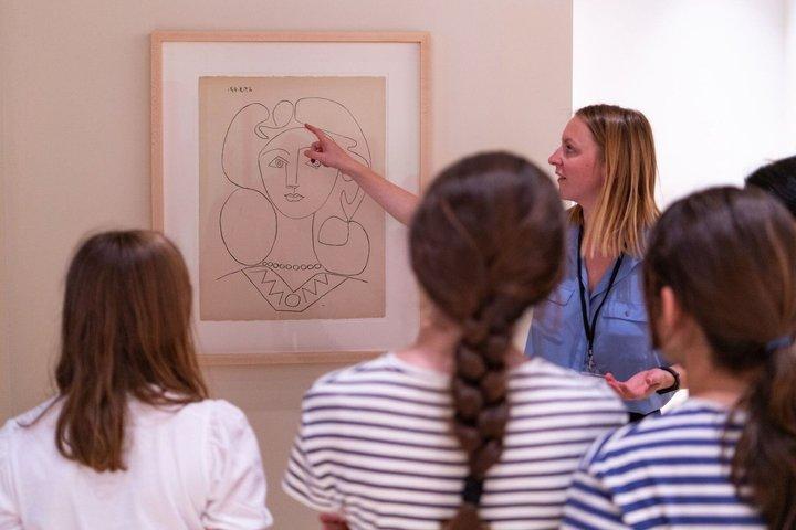 Malaga Picasso Museum Guided Tour
