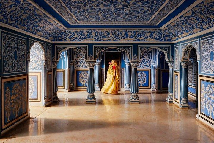 9 Days Ultimate India Experience Heritage and Wildlife