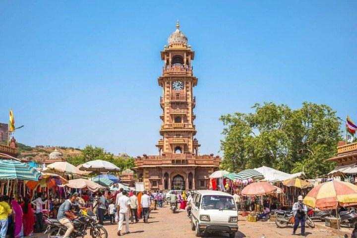 9 Days Ultimate India Experience Heritage and Wildlife