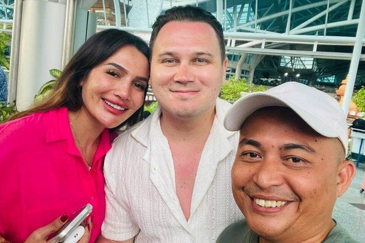 Privétransfer ophalen en afzetten op Bali Ngurah Rai Airport