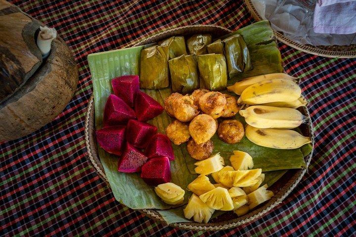 Phnom Penh Zijde Eiland Haft-Dag Gids Tour