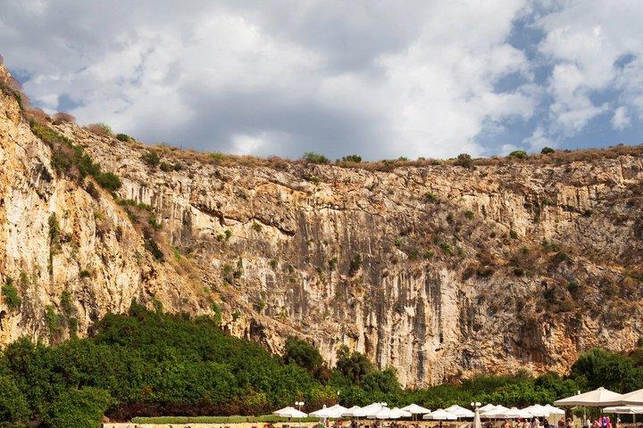 ケプ・ソウニオとヴォリアグメニ湖のプライベートツアー（チケット付き）