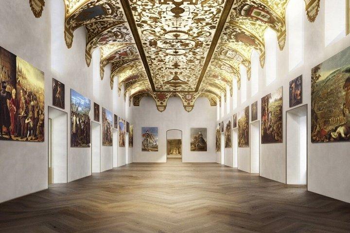 Museo del Prado Timed Entry Ticket