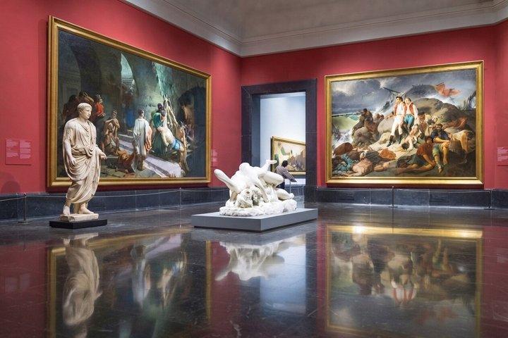 Museo del Prado Timed Entry Ticket