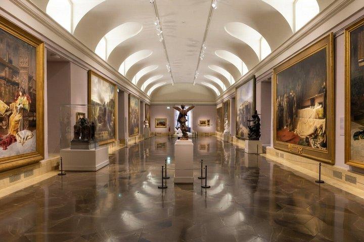 Museo del Prado Timed Entry Ticket