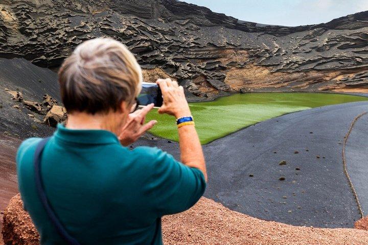 フエルテベントゥラ島南部からランサローテ島へのツアー