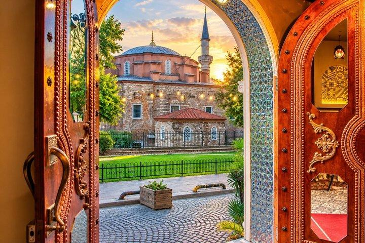 イスタンブールの伝統的なトルコ式ハマムとスパ体験