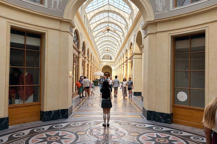 Paris Hidden Passages Walking Tour