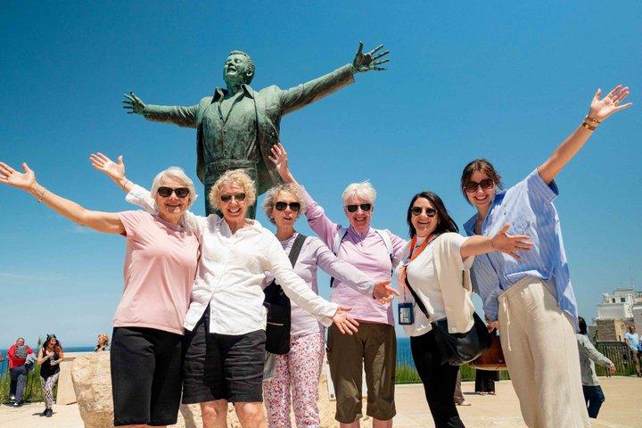 8 Daagse Puglia Matera en Salento Tour vanuit Bari