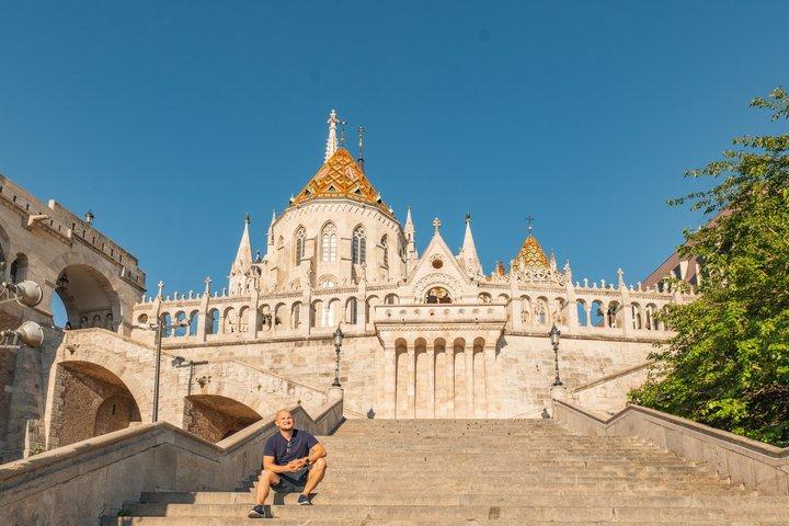ブダペストの最高の景色 - トップビューポイント付き日の出写真ツアー