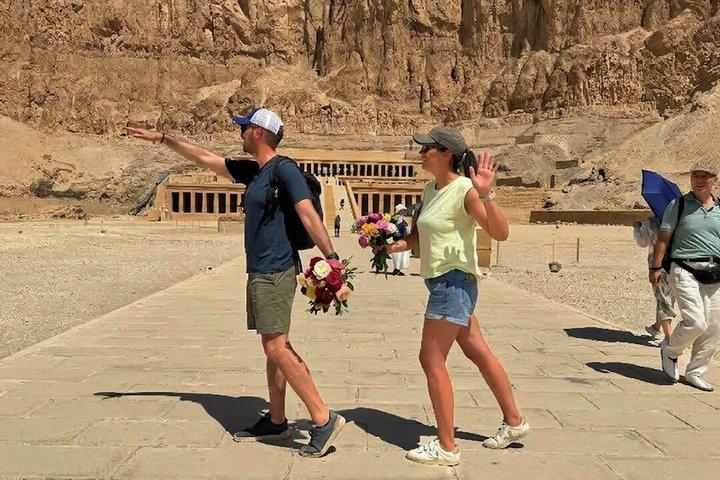 From Cairo Luxor Total Solar Eclipse 2027 by Air