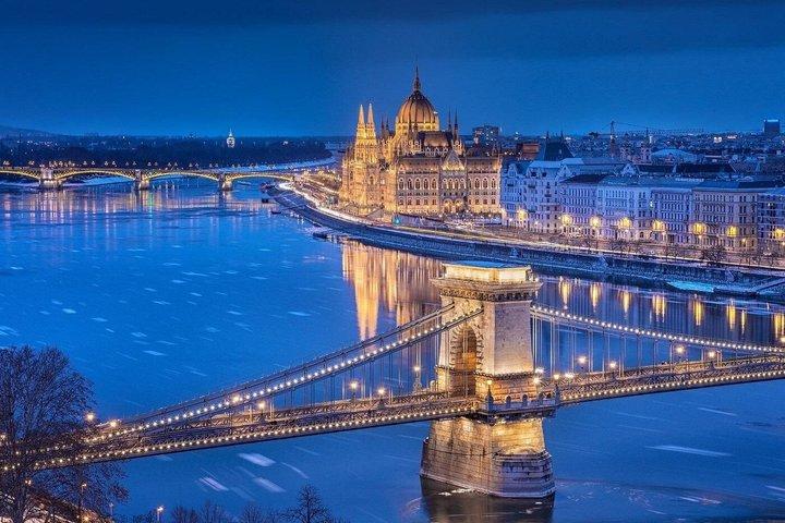 Budapest Small Group Day Tour From Vienna
