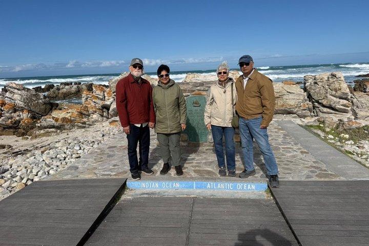 Shared Hermanus Boat Based Whale Watching and Penguin Adventure