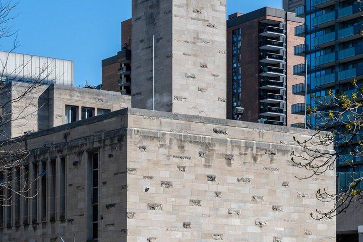 Marshall McLuhan Toronto Private Guided Walking Tour