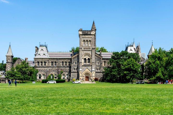 Marshall McLuhan Toronto Private Guided Walking Tour