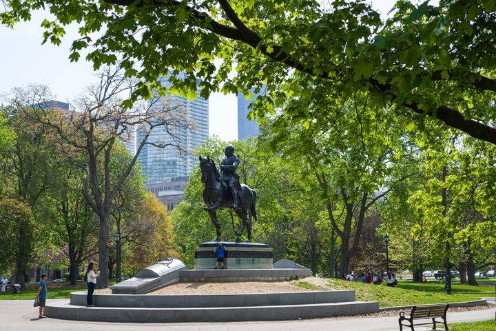 Marshall McLuhan Toronto Private Guided Walking Tour