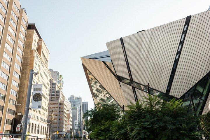 Marshall McLuhan Toronto Private Guided Walking Tour