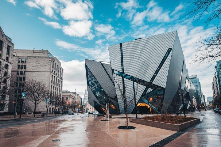 Marshall McLuhan Toronto Private Guided Walking Tour