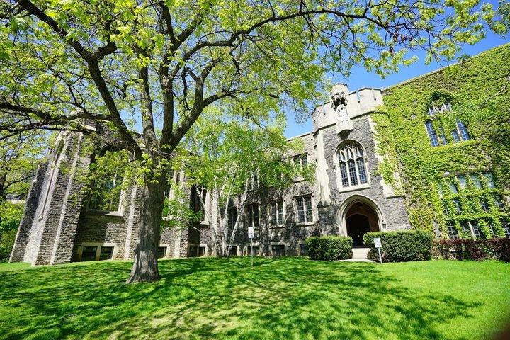 Marshall McLuhan Toronto Private Guided Walking Tour