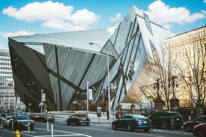 Marshall McLuhan Toronto Private Guided Walking Tour