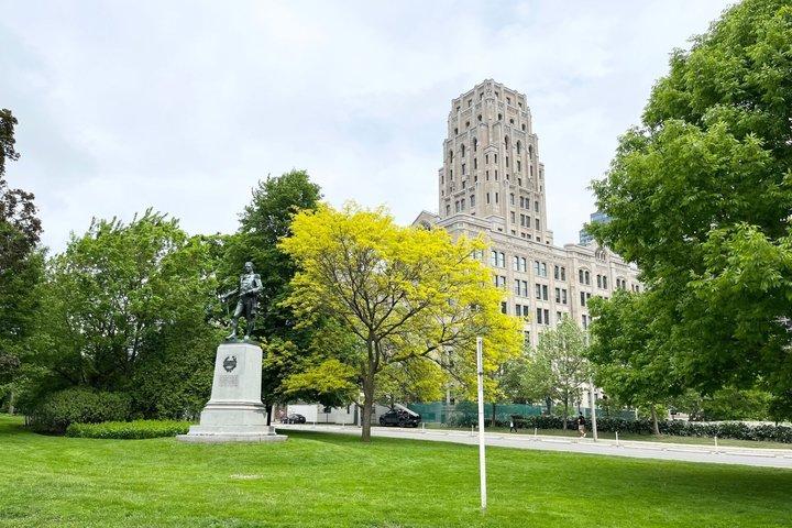 Marshall McLuhan Toronto Private Guided Walking Tour