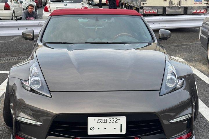 大黒PAナイトカーミートー東京・横浜