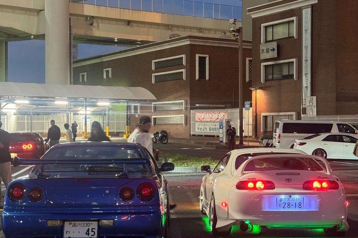 大黒PAナイトカーミートー東京・横浜