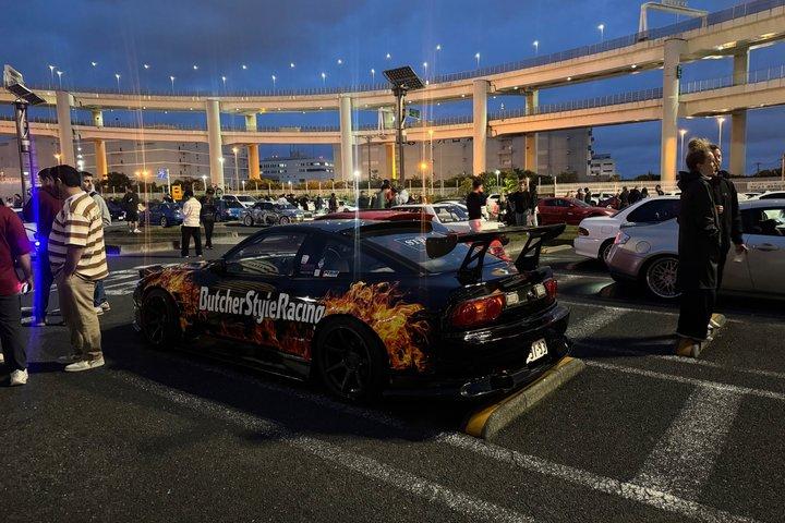 大黒PAナイトカーミートー東京・横浜