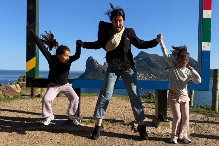 Cape Point, Boulders Beach Penguin Colony & Table Mountain Tour
