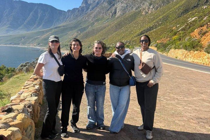Cape Point, Boulders Beach Penguin Colony & Table Mountain Tour