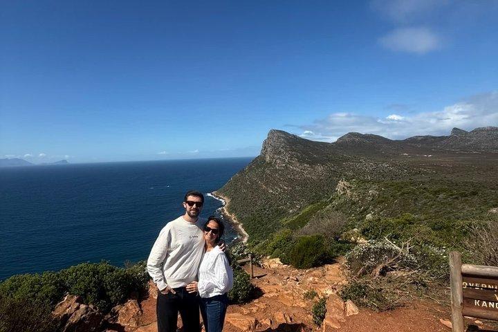 Cape Point, Boulders Beach Penguin Colony & Table Mountain Tour