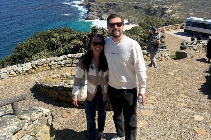 Cape Point, Boulders Beach Penguin Colony & Table Mountain Tour