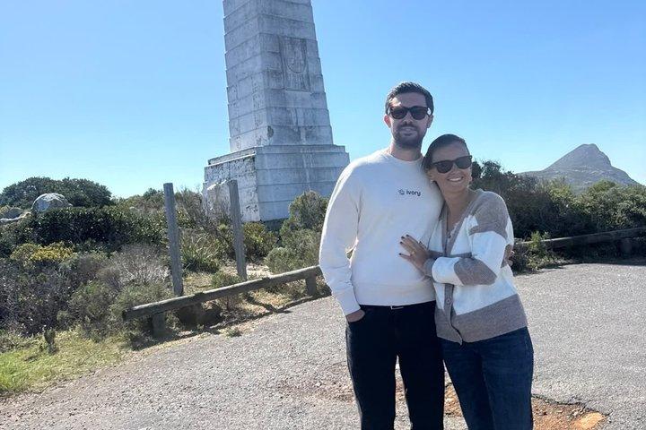 Cape Point, Boulders Beach Penguin Colony & Table Mountain Tour