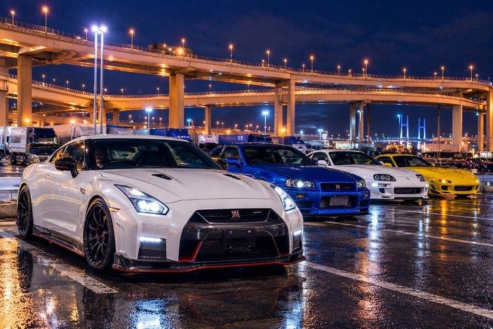 大黒PAナイトカーミートー東京・横浜