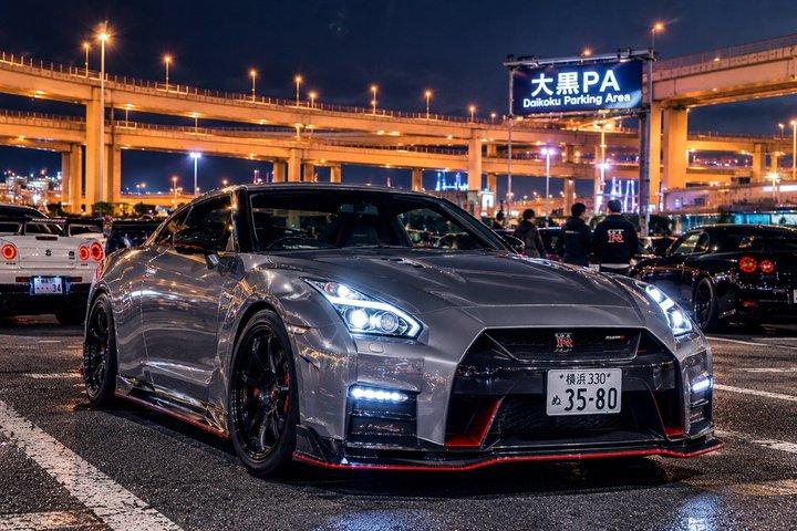 大黒PAナイトカーミートー東京・横浜