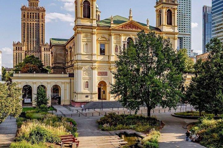 Discover the Real Warsaw: Past & Present