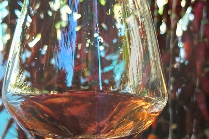 Tropea Wine Walking Tour at Sunset