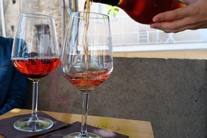Tropea Wine Walking Tour at Sunset