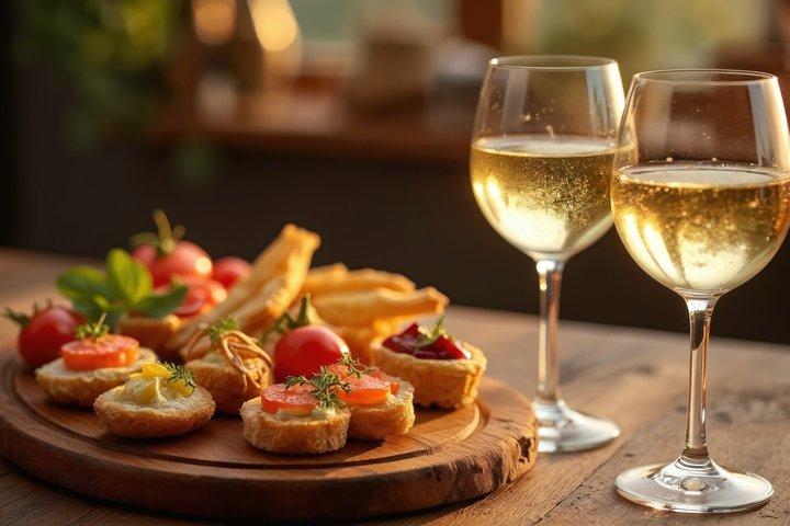 Canadian Wine Tasting Private Guided Walking Tour