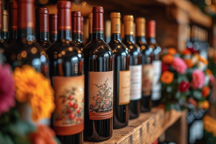 Canadian Wine Tasting Private Guided Walking Tour