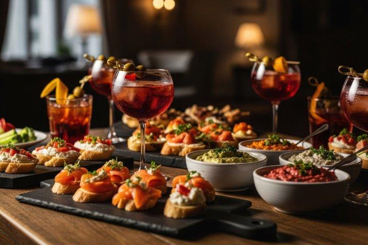 Canadian Wine Tasting Private Guided Walking Tour