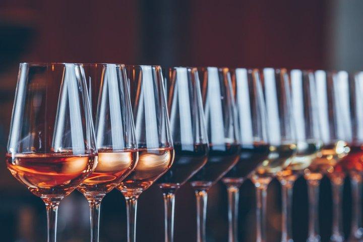 Canadian Wine Tasting Private Guided Walking Tour