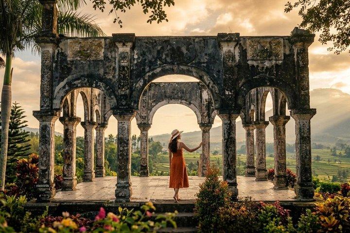 Bali Kreuzfahrt Ausflug: Private Sonderfahrt