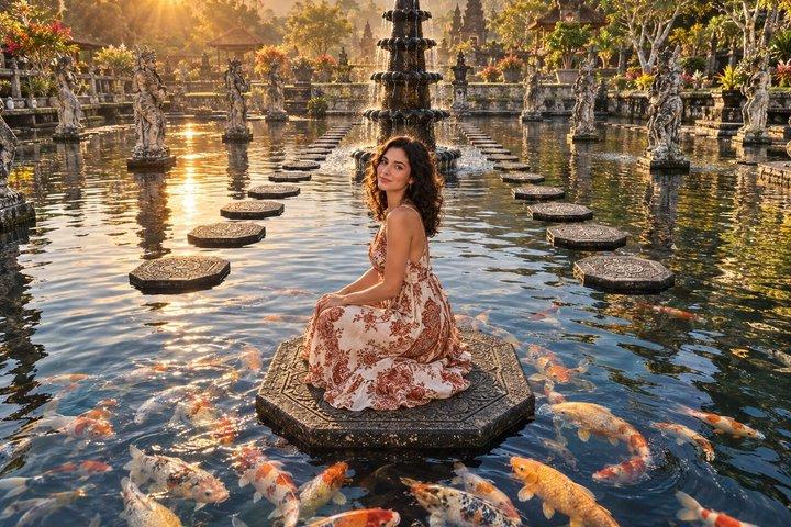Bali Kreuzfahrt Ausflug: Private Sonderfahrt