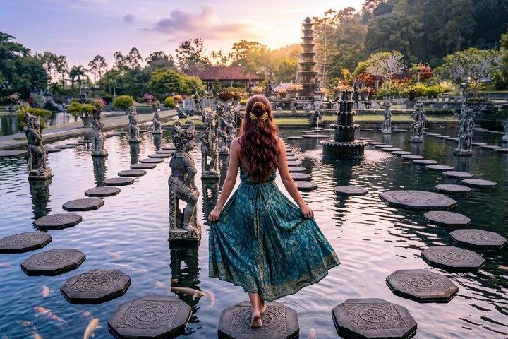Bali Kreuzfahrt Ausflug: Private Sonderfahrt